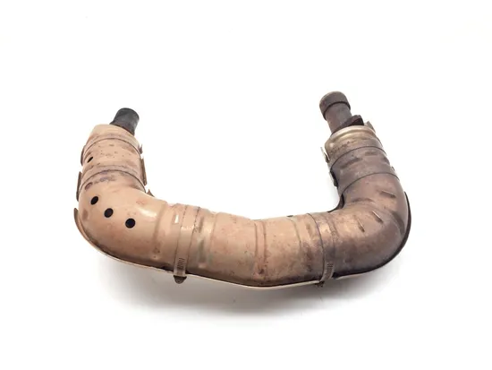 Exhaust Header Head Pipe 2016 Honda Pioneer 700-4 SXS700M4 3376