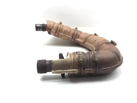 Exhaust Header Head Pipe 2016 Honda Pioneer 700-4 SXS700M4 3376