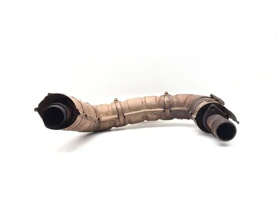 Exhaust Header Head Pipe 2016 Honda Pioneer 700-4 SXS700M4 3376