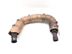 Exhaust Header Head Pipe 2016 Honda Pioneer 700-4 SXS700M4 3376