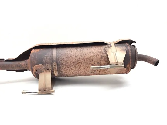 Exhaust Pipe Muffler 2016 Honda Pioneer 700-4 SXS700M4 3376