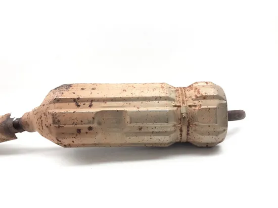 Exhaust Pipe Muffler 2016 Honda Pioneer 700-4 SXS700M4 3376