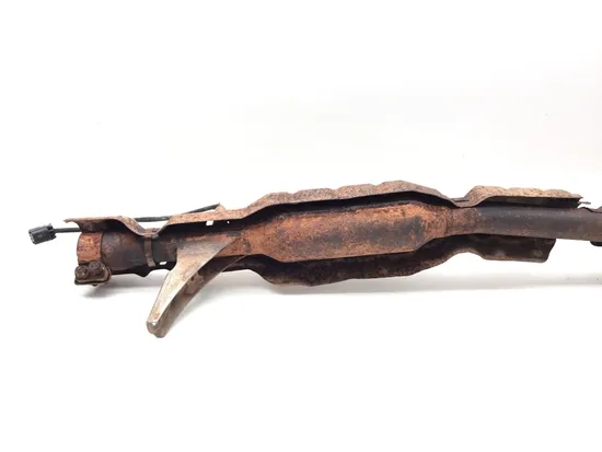 Exhaust Pipe Muffler 2016 Honda Pioneer 700-4 SXS700M4 3376