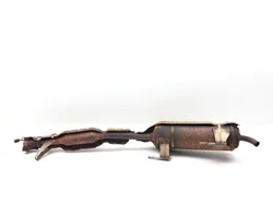 Exhaust Pipe Muffler 2016 Honda Pioneer 700-4 SXS700M4 3376