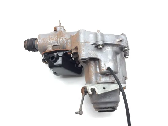 Front Diff Differential Ring Gear Pinion 2016 Honda Pioneer 700-4 SXS700M4 3376