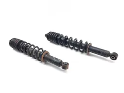 Front Shocks Suspension 2016 Honda Pioneer 700-4 SXS700M4 3376 x