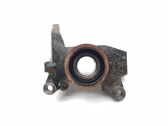 Left Driver Front Spindle Steering Knuckle 2016 Honda Pioneer 700-4 3376