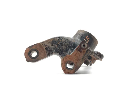 Left Driver Front Spindle Steering Knuckle 2016 Honda Pioneer 700-4 3376