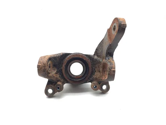 Left Driver Front Spindle Steering Knuckle 2016 Honda Pioneer 700-4 3376