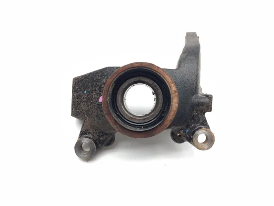 Right Passenger Front Spindle Steering Knuckle 2016 Honda Pioneer 700-4 3376