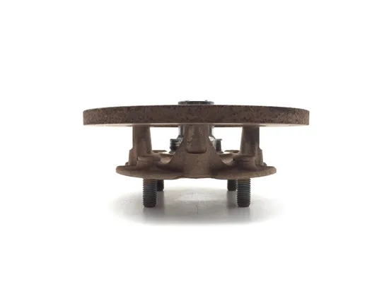 Front Wheel Hub with Rotor A 2016 Honda Pioneer 700-4 SXS700M4 3376