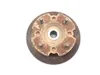 Front Wheel Hub with Rotor A 2016 Honda Pioneer 700-4 SXS700M4 3376