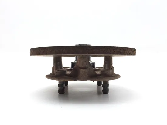 Front Wheel Hub with Rotor B 2016 Honda Pioneer 700-4 SXS700M4 3376