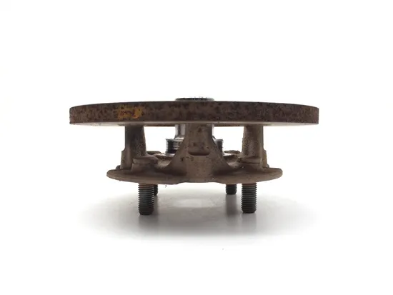 Front Wheel Hub with Rotor B 2016 Honda Pioneer 700-4 SXS700M4 3376