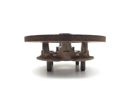 Front Wheel Hub with Rotor B 2016 Honda Pioneer 700-4 SXS700M4 3376