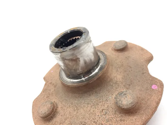 Rear Wheel Axle Hub A 2016 Honda Pioneer 700-4 SXS700M4 3376