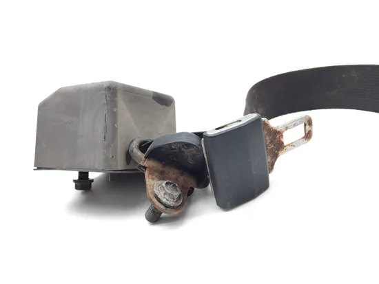 Front Passenger Seat Belt 2016 Honda Pioneer 700-4 SXS700M4 3376