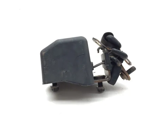 Rear Seat Belt B 2016 Honda Pioneer 700-4 SXS700M4 3376