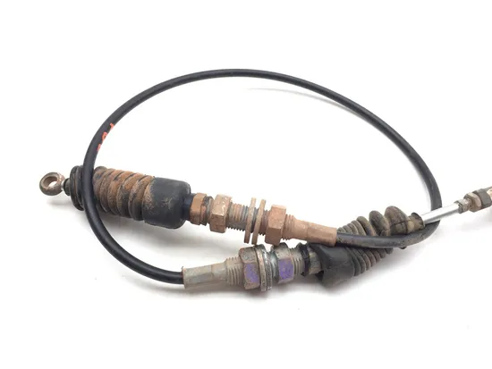 Diff Lock Lever and Cable 2016 Honda Pioneer 700-4 SXS700M4 3376