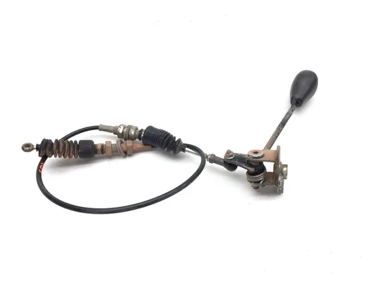 Diff Lock Lever and Cable 2016 Honda Pioneer 700-4 SXS700M4 3376