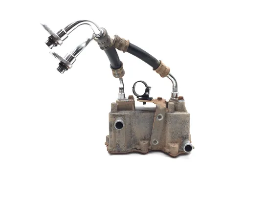 Engine Oil Cooler 2017 Honda Pioneer 700 SXS700M2D Deluxe 3378