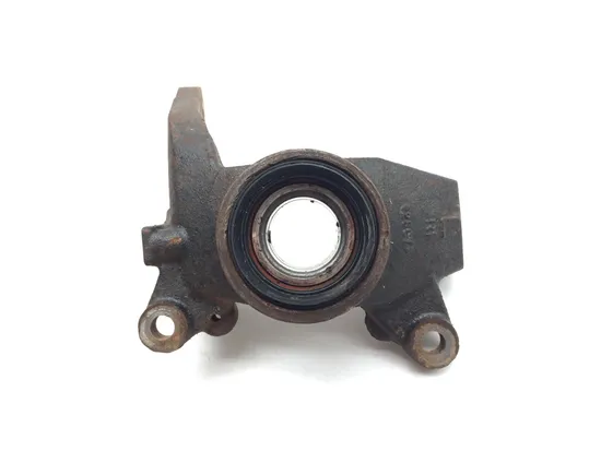 Left Driver Front Spindle Steering Knuckle 2017 Honda Pioneer 700 Deluxe 3378