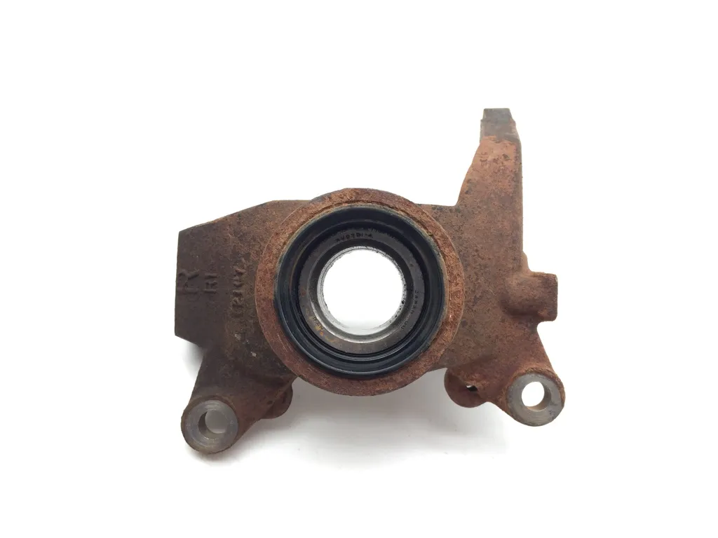 Right Front Spindle Steering Knuckle 2017 Honda Pioneer 700 Deluxe 3378