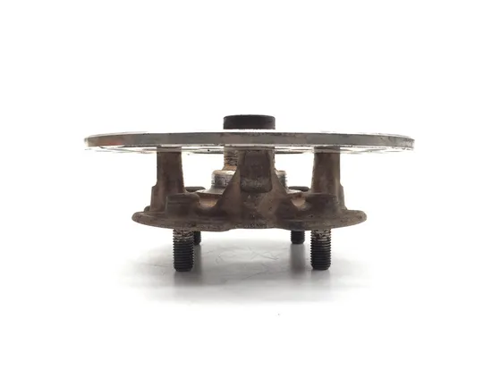 Front Wheel Hub with Rotor A 2017 Honda Pioneer 700 SXS700M2D Deluxe 3378 x