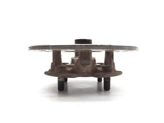 Front Wheel Hub with Rotor A 2017 Honda Pioneer 700 SXS700M2D Deluxe 3378 x