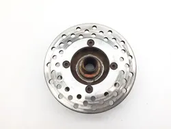 Front Wheel Hub with Rotor A 2017 Honda Pioneer 700 SXS700M2D Deluxe 3378 x