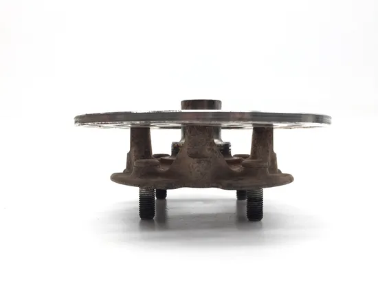 Front Wheel Hub with Rotor B 2017 Honda Pioneer 700 SXS700M2D Deluxe 3378