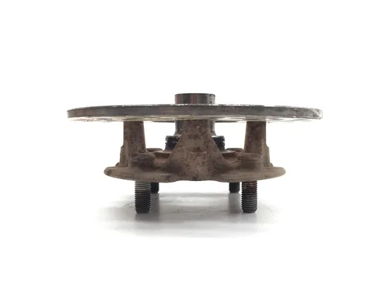 Front Wheel Hub with Rotor B 2017 Honda Pioneer 700 SXS700M2D Deluxe 3378