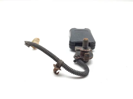 Left Seat Belt Latch 2017 Honda Pioneer 700 SXS700M2D Deluxe 3378