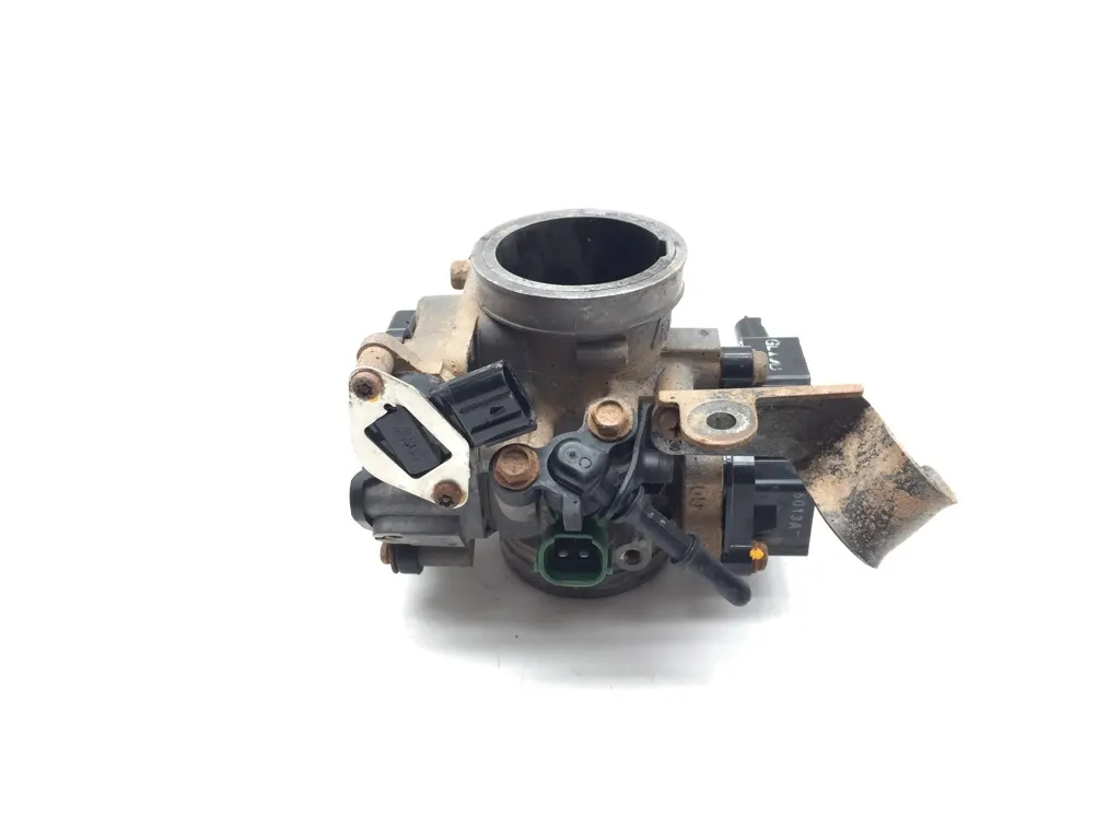 Engine Intake Throttle Body 2017 Honda Pioneer 700 SXS700M2D Deluxe 3378 x