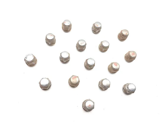 Front Rear Wheel Lug Nuts Set 2017 Honda Pioneer 700 SXS700M2D Deluxe 3378