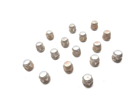 Front Rear Wheel Lug Nuts Set 2017 Honda Pioneer 700 SXS700M2D Deluxe 3378