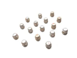 Front Rear Wheel Lug Nuts Set 2017 Honda Pioneer 700 SXS700M2D Deluxe 3378