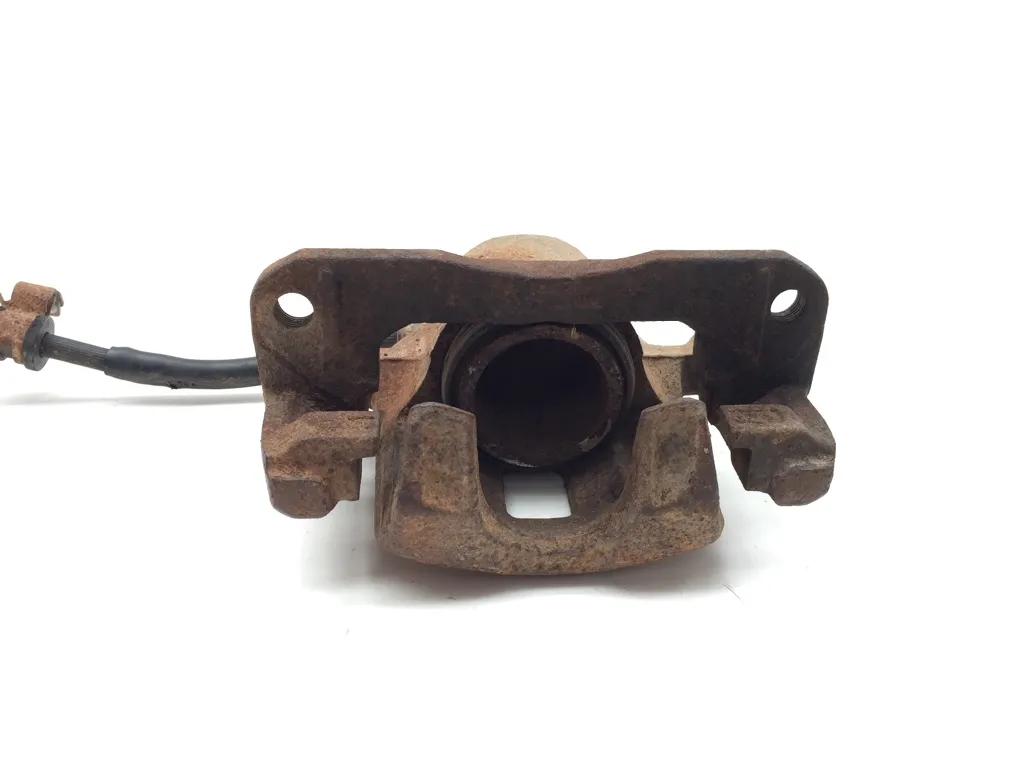 Left Driver Front Brake Caliper 2017 Honda Pioneer 700 SXS700M2D Deluxe 3378 x