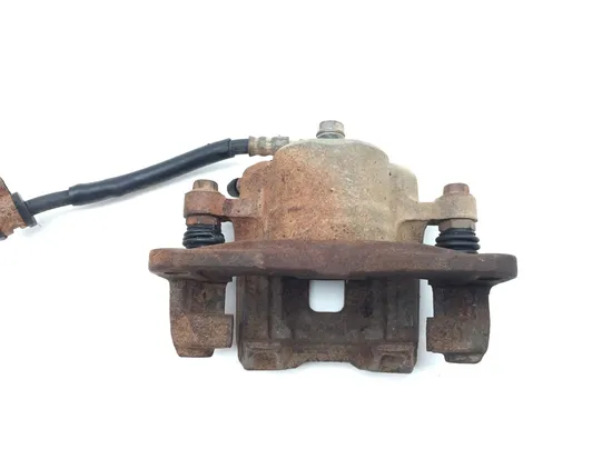 Left Driver Front Brake Caliper 2017 Honda Pioneer 700 SXS700M2D Deluxe 3378 x 5