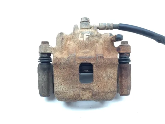 Left Driver Front Brake Caliper 2017 Honda Pioneer 700 SXS700M2D Deluxe 3378 x 6