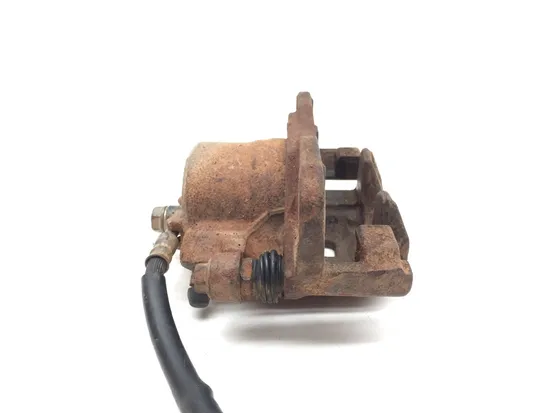 Left Driver Front Brake Caliper 2017 Honda Pioneer 700 SXS700M2D Deluxe 3378 x 4