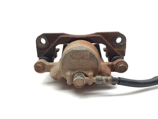 Left Driver Front Brake Caliper 2017 Honda Pioneer 700 SXS700M2D Deluxe 3378 x 3