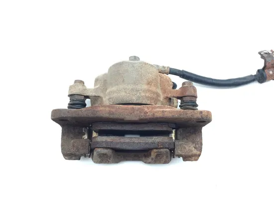 Right Passenger Front Brake Caliper 2017 Honda Pioneer 700 SXS700M2D Deluxe 3378