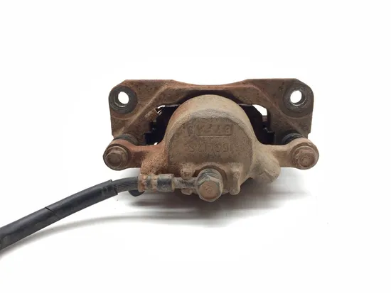 Right Passenger Front Brake Caliper 2017 Honda Pioneer 700 SXS700M2D Deluxe 3378