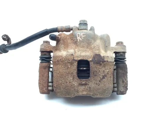 Right Passenger Front Brake Caliper 2017 Honda Pioneer 700 SXS700M2D Deluxe 3378