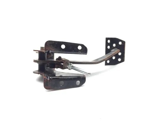 Rear Brake Pedal 2017 Honda Pioneer 700 SXS700M2D Deluxe 3378