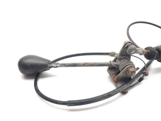 Diff Lock Lever and Cable 2017 Honda Pioneer 700 SXS700M2D Deluxe 3378 x