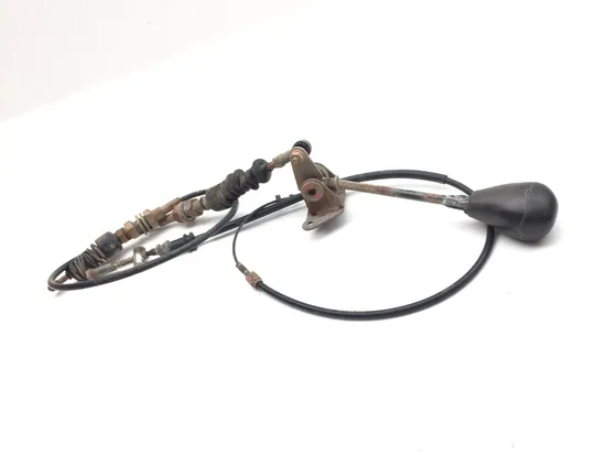 Diff Lock Lever and Cable 2017 Honda Pioneer 700 SXS700M2D Deluxe 3378 x