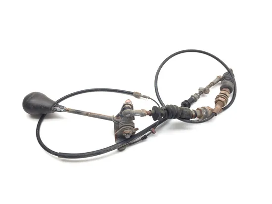 Diff Lock Lever and Cable 2017 Honda Pioneer 700 SXS700M2D Deluxe 3378 x