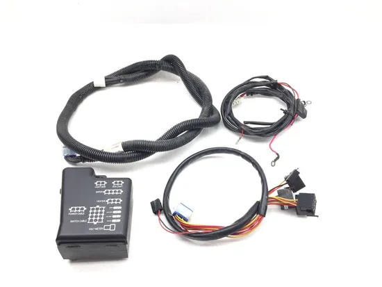 Aftermarket Fuse Box 2017 Honda Pioneer 700 SXS700M2D Deluxe 3378